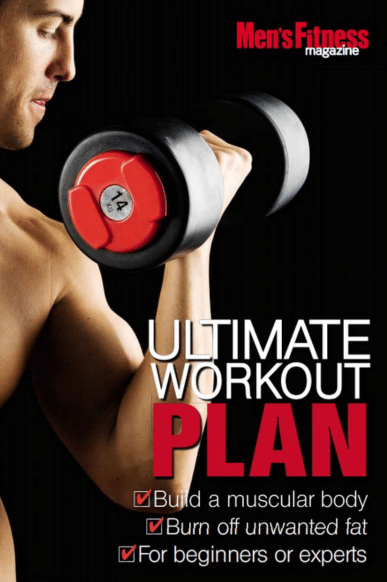 Mens-Fitness Ultimate Work Out-Plan